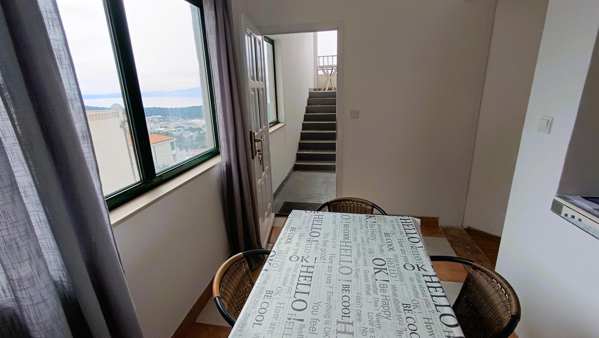 Apartments Ella Makarska Esterno foto