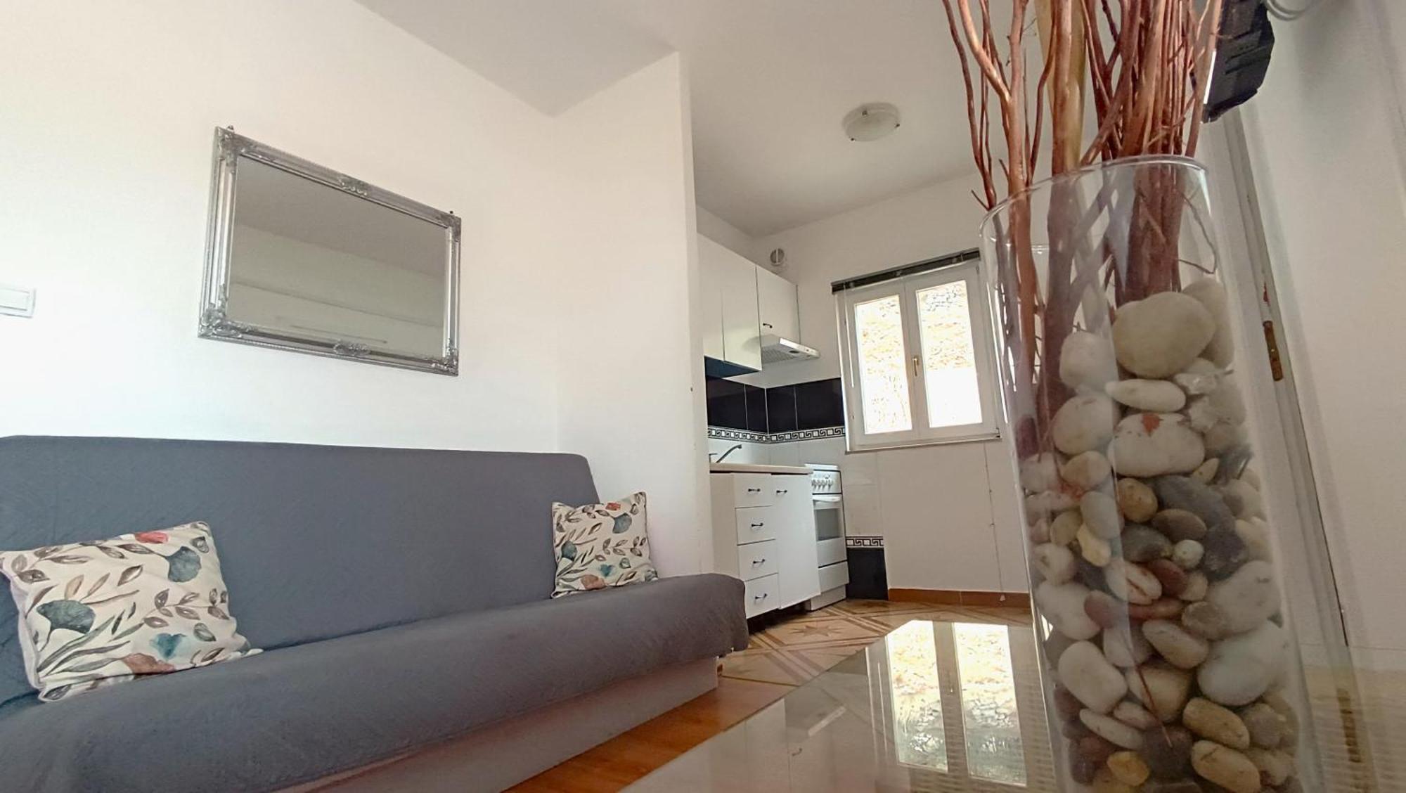 Apartments Ella Makarska Esterno foto