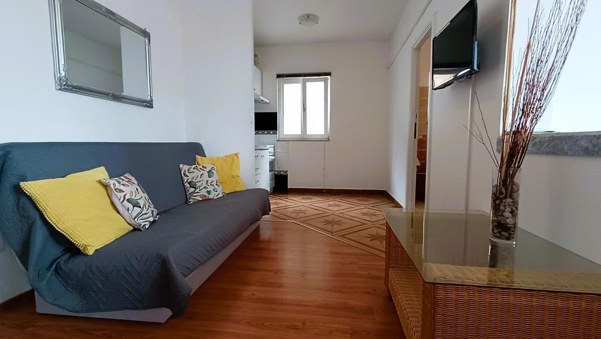 Apartments Ella Makarska Esterno foto