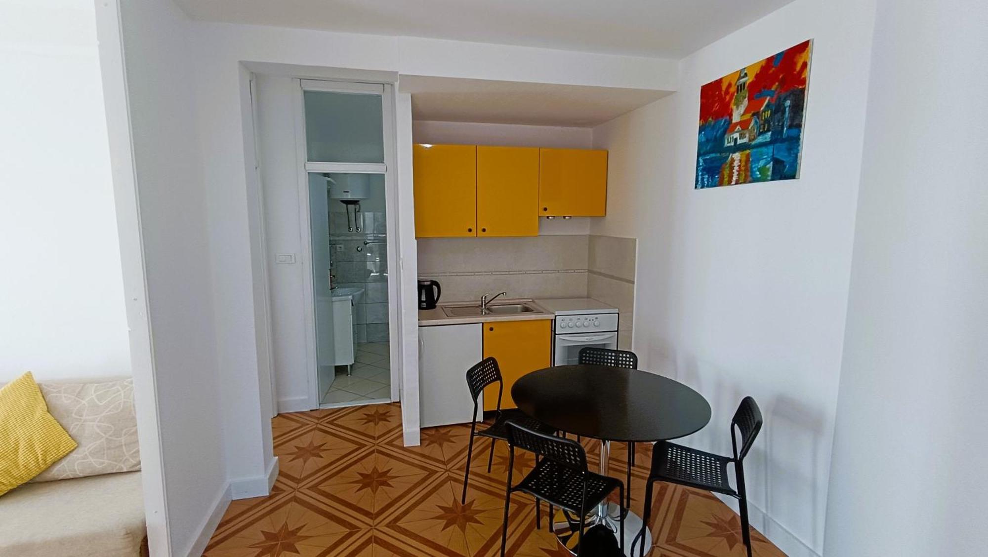 Apartments Ella Makarska Esterno foto