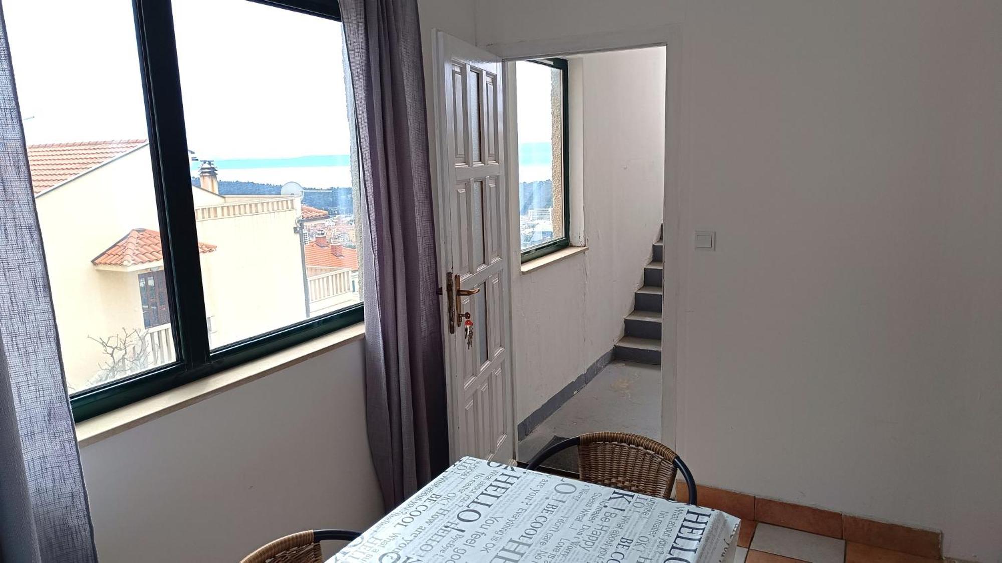 Apartments Ella Makarska Esterno foto