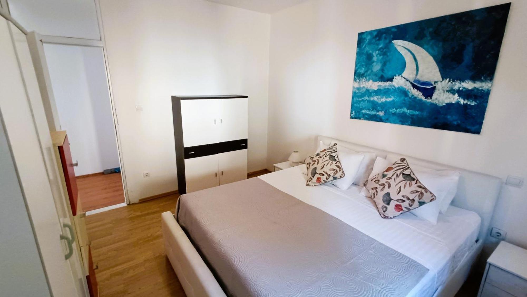 Apartments Ella Makarska Esterno foto