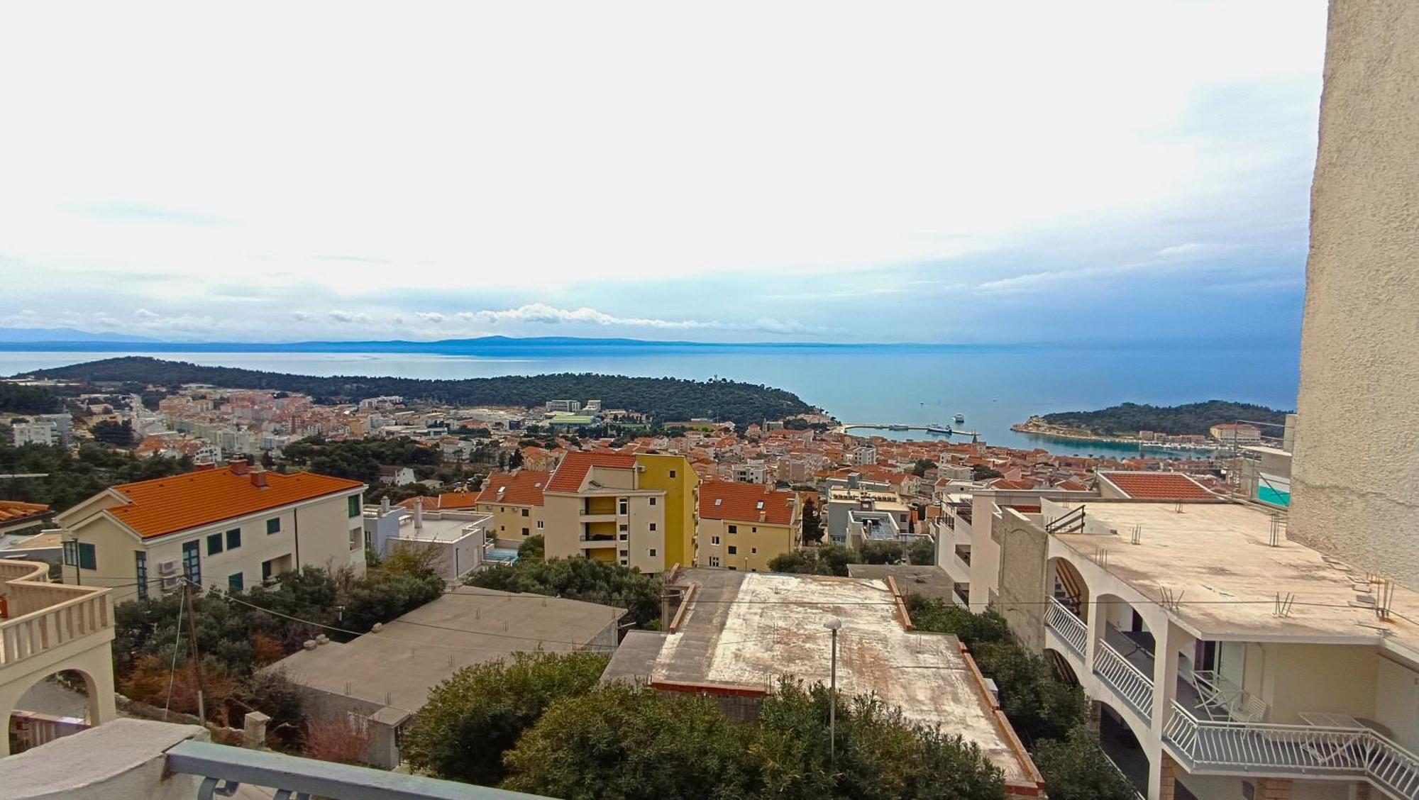 Apartments Ella Makarska Esterno foto