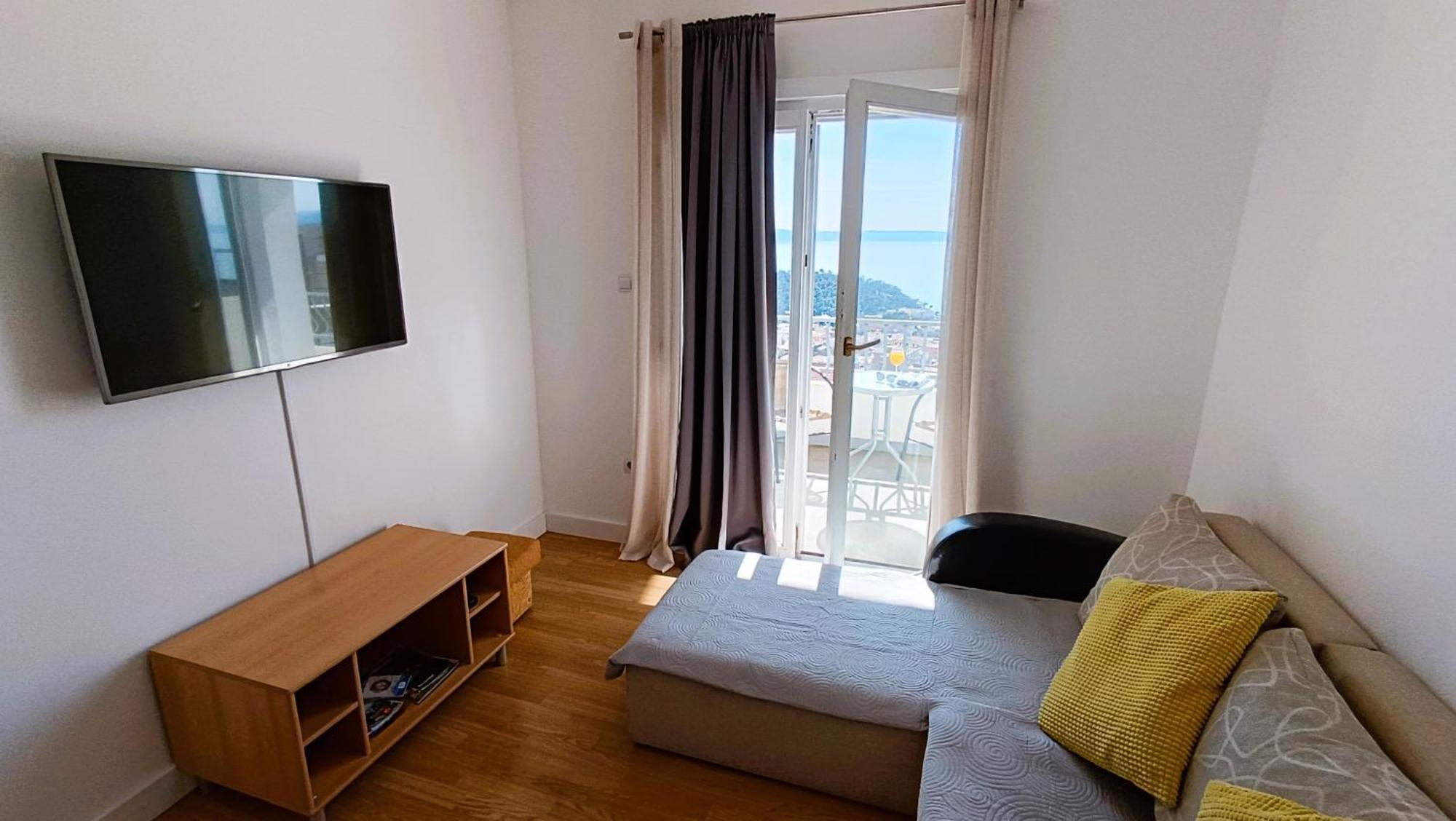 Apartments Ella Makarska Esterno foto