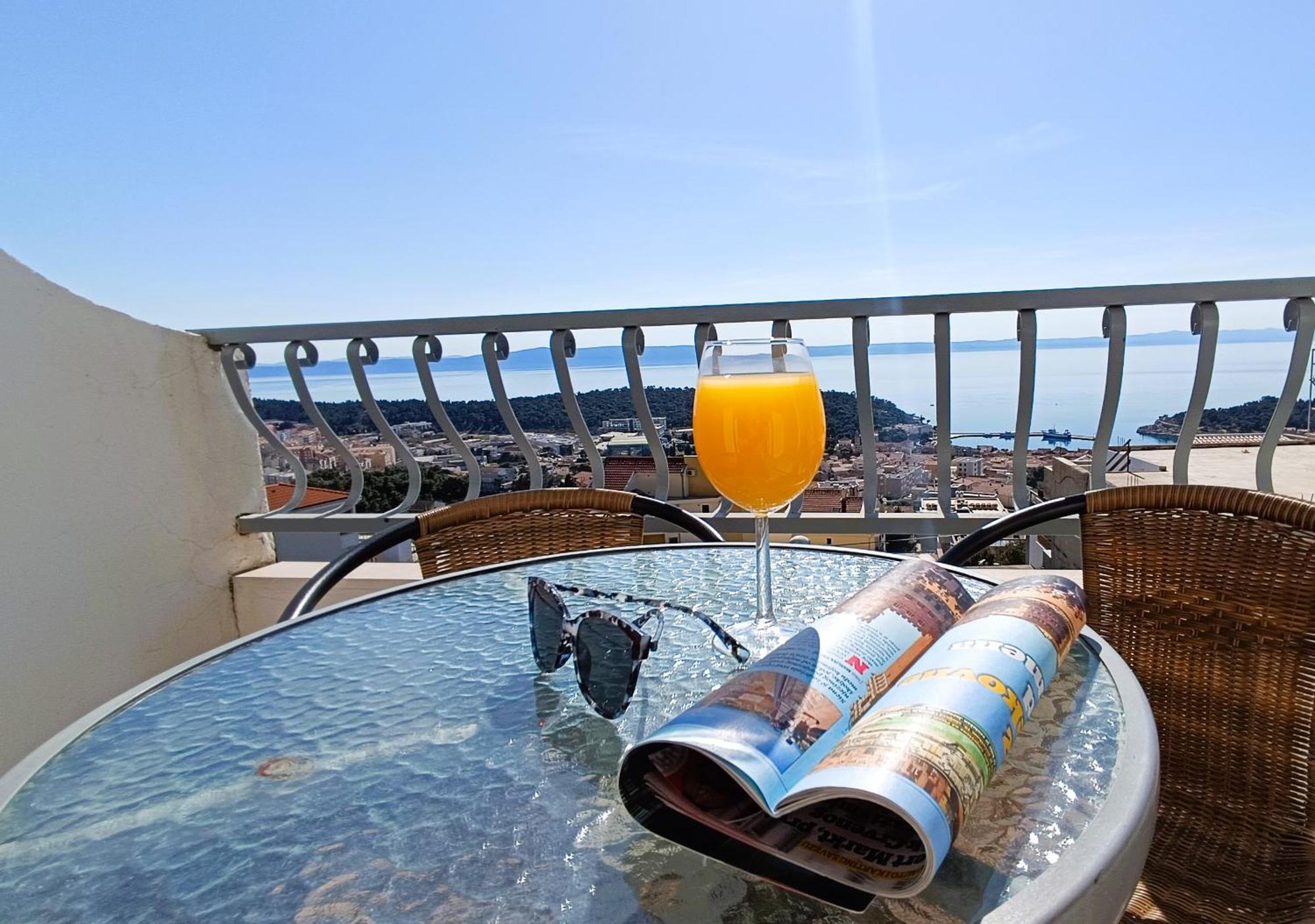 Apartments Ella Makarska Esterno foto