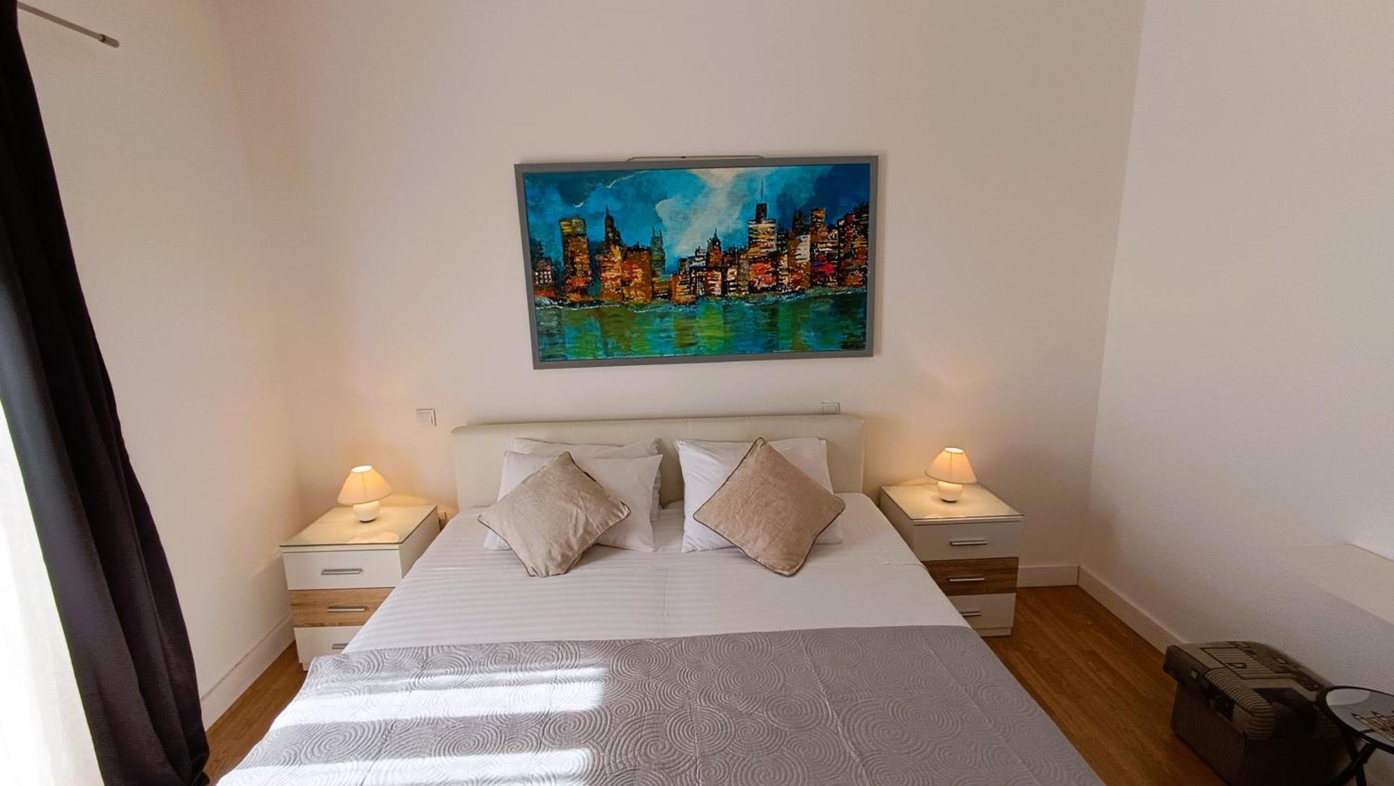 Apartments Ella Makarska Esterno foto