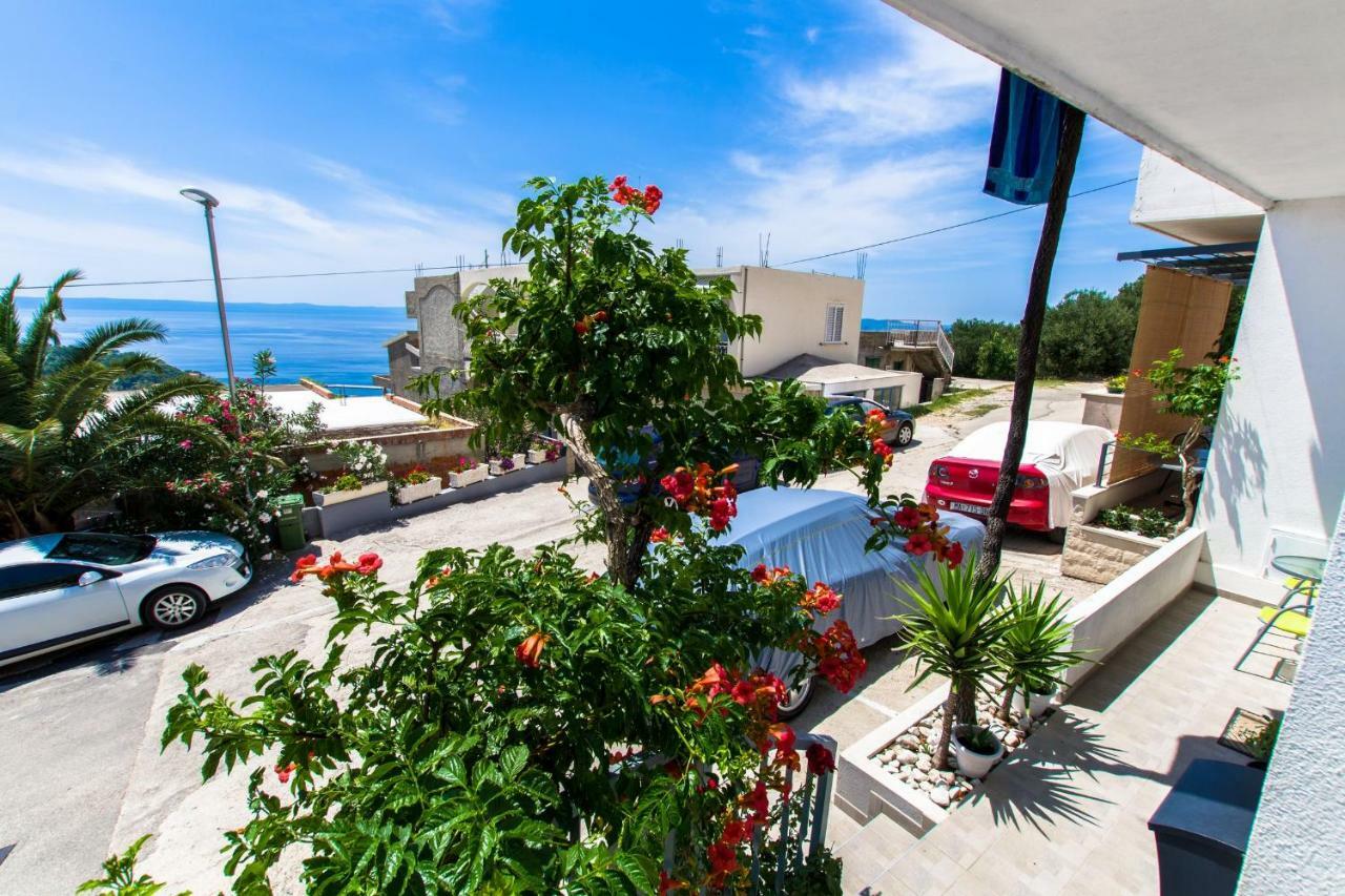 Apartments Ella Makarska Esterno foto