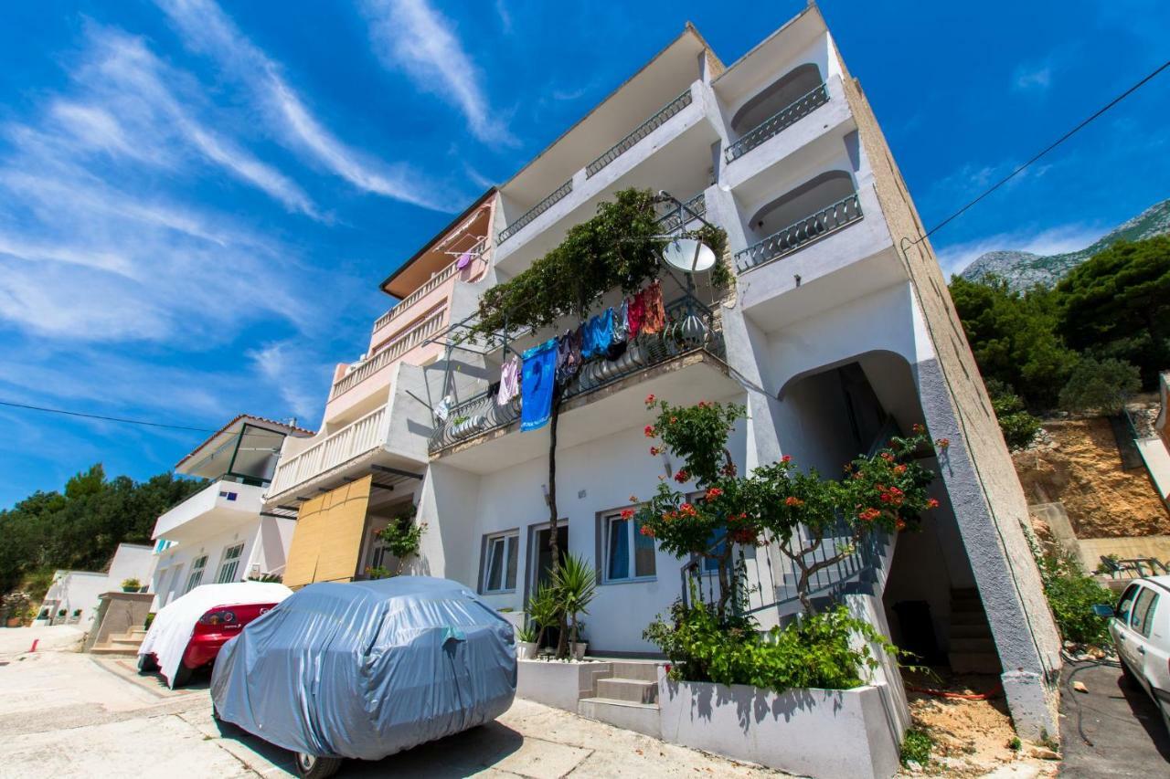 Apartments Ella Makarska Esterno foto