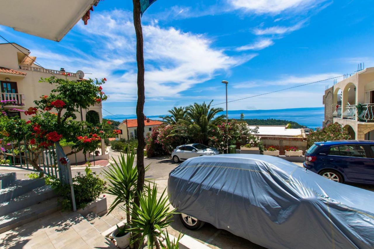 Apartments Ella Makarska Esterno foto