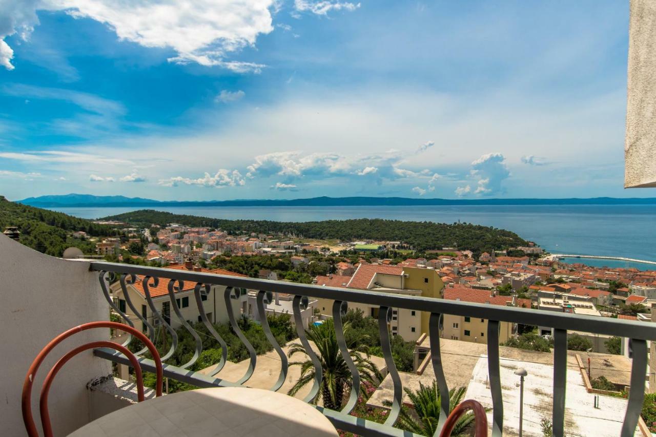 Apartments Ella Makarska Esterno foto